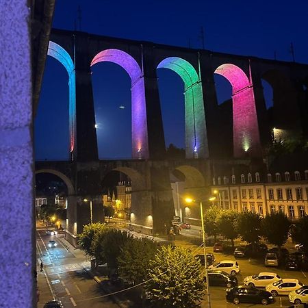 Viaduc Et Jeux, L'Escapade Ideale 모를레 외부 사진